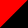 red black