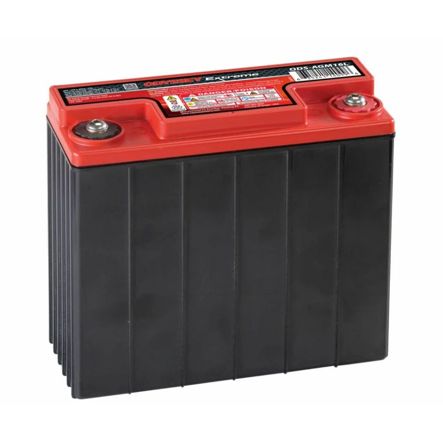 batterie-au-plomb-odyssey-pc680-extreme-racing-25-16-a-h-202412051434026751abca32dfc Odyssey 12V 16Ah PC680 Μπαταρία - Image 1