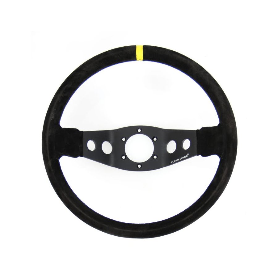 turn-one-corsa-suede-steering-wheel-black-0_8 Turn One Corsa Τιμόνι - Image 1
