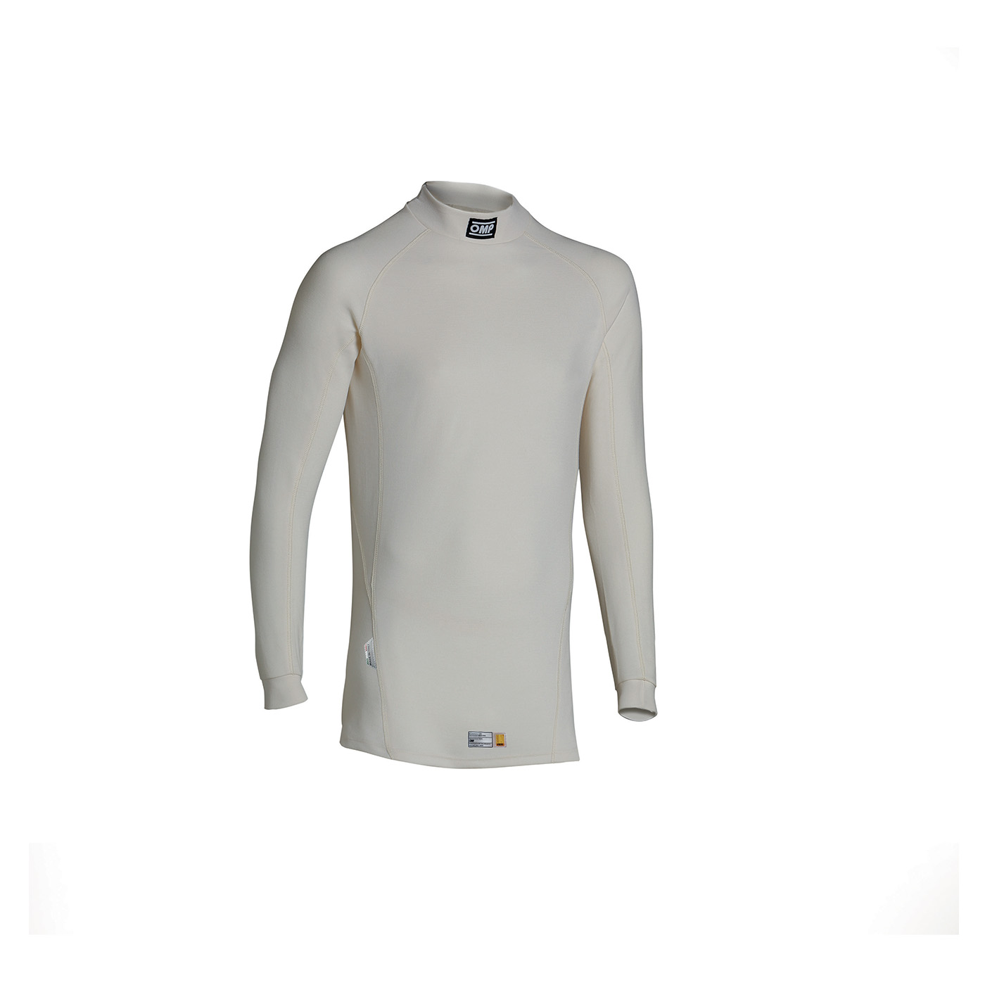 omp-first-shirt-white OMP First Μπλούζα - Image 1