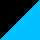 black cyan