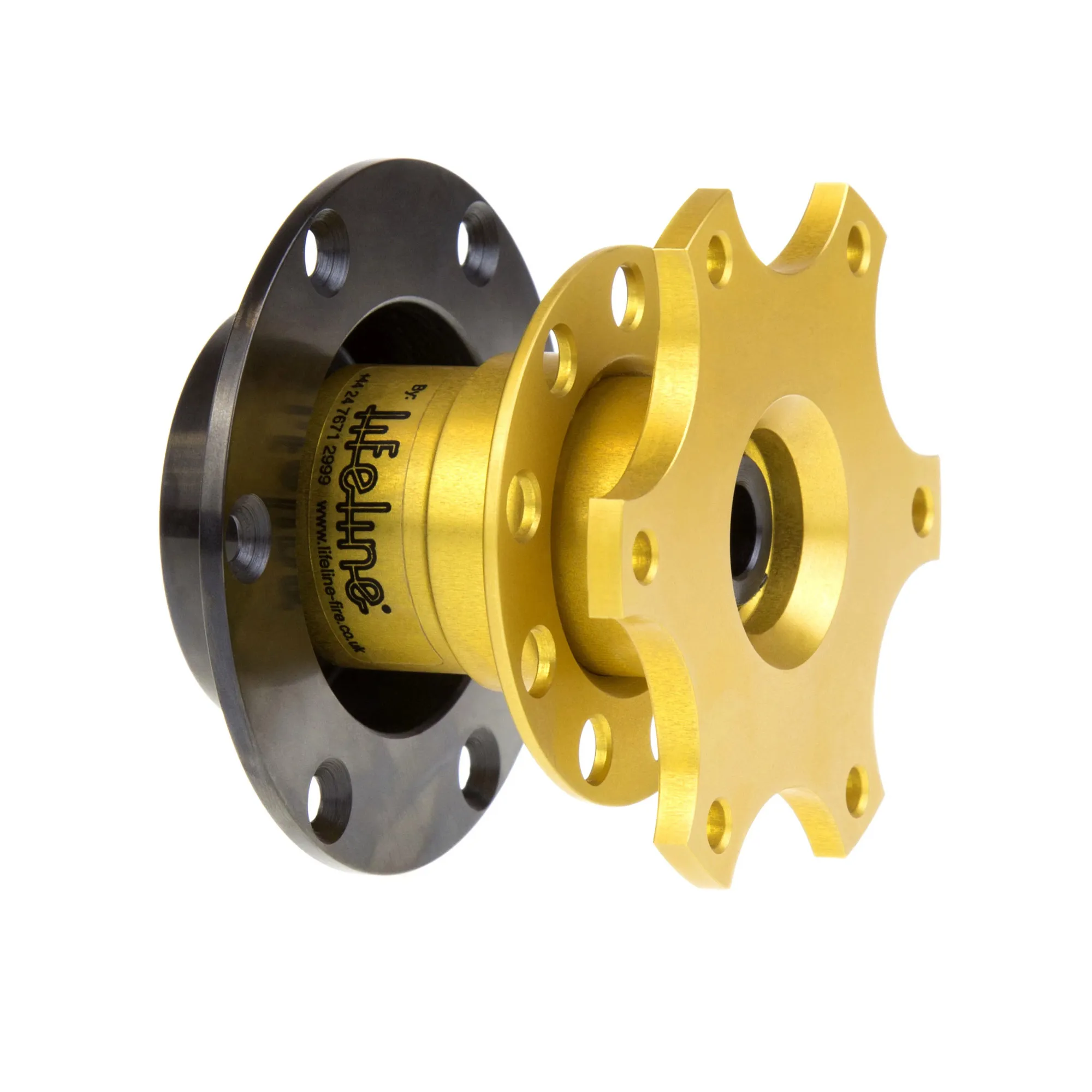lif_group-n-quick-rleease Lifeline Bolt On Quick Release - Image 1