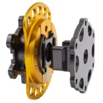 OMP Lightweight Quick Release για τιμόνια τύπου "πεταλούδα" - Image 2