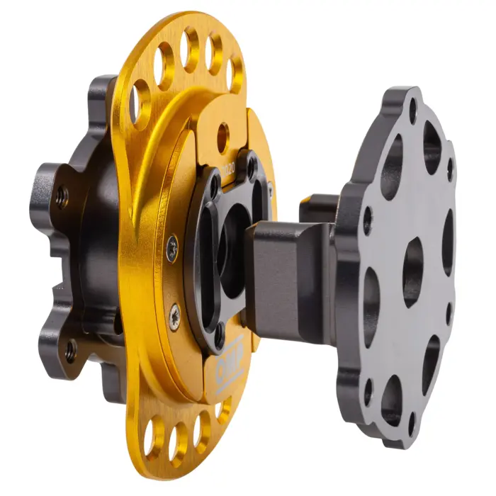 OMP Lightweight Quick Release για τιμόνια τύπου "πεταλούδα" - Image 2