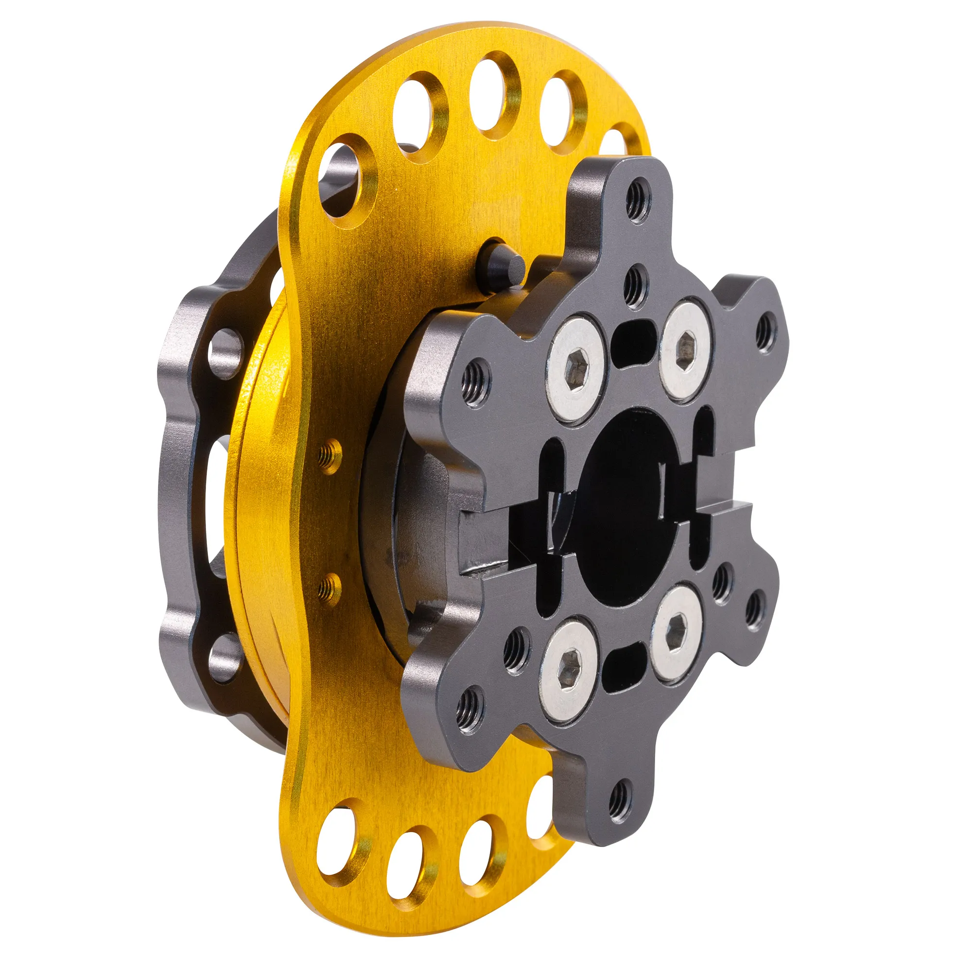 ompods-025-b_d4 OMP Lightweight Quick Release για τιμόνια τύπου "πεταλούδα" - Image 1