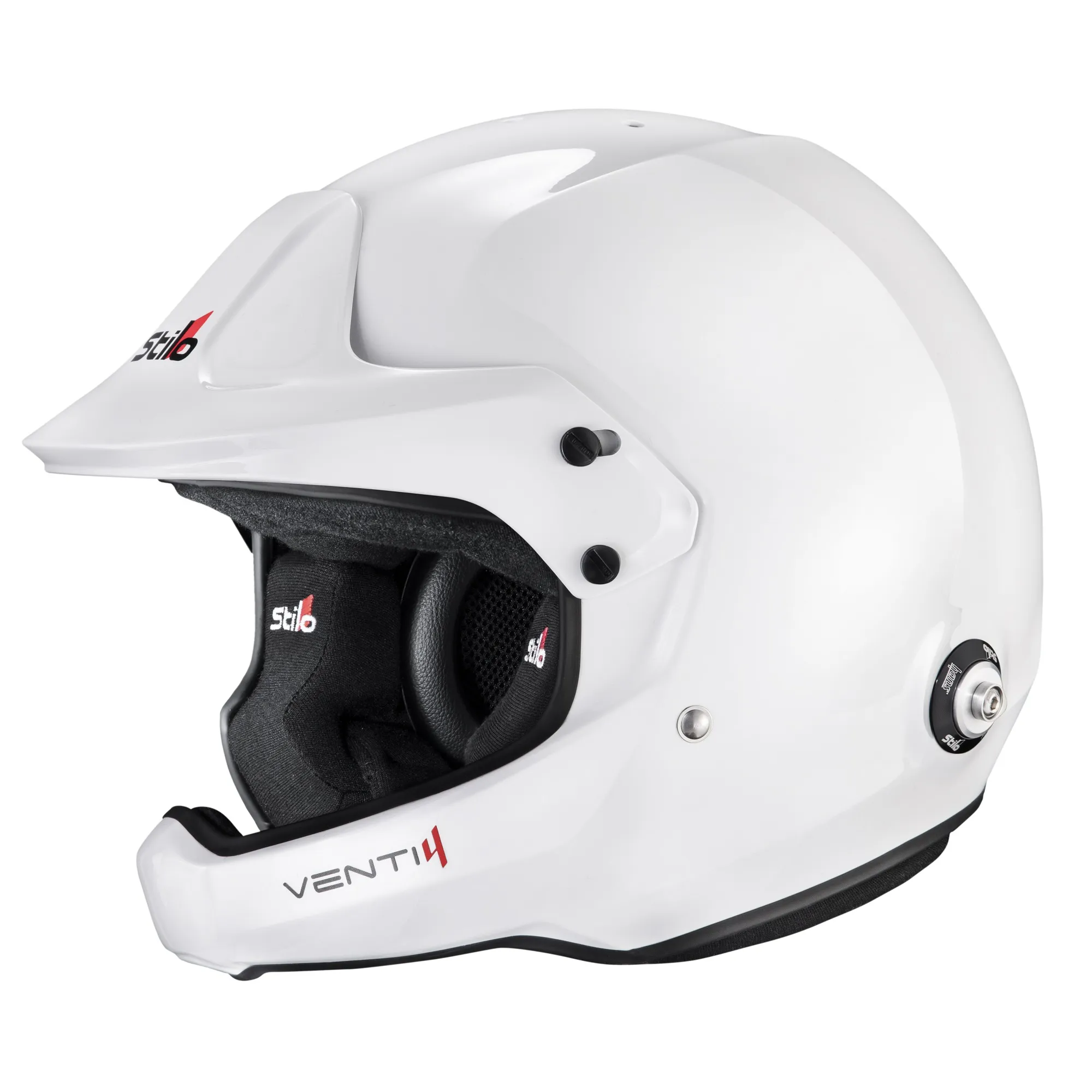 slo_venti4composite34sxwhite Stilo Venti4 WRC Composite Κράνος - Image 1