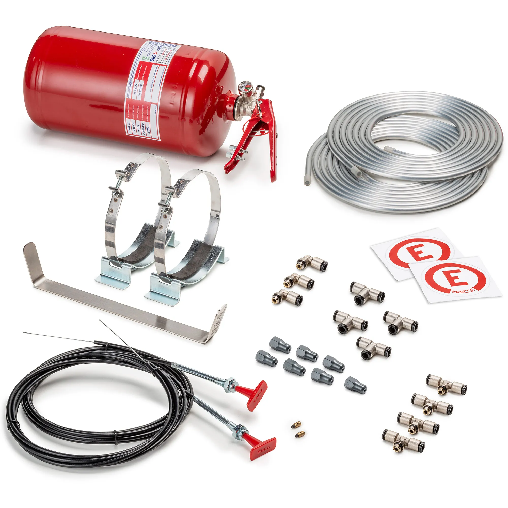 spa_014772msl-sp425-mechanic Sparco Μηχανικό Κίτ Πυρόσβεσης - Image 1