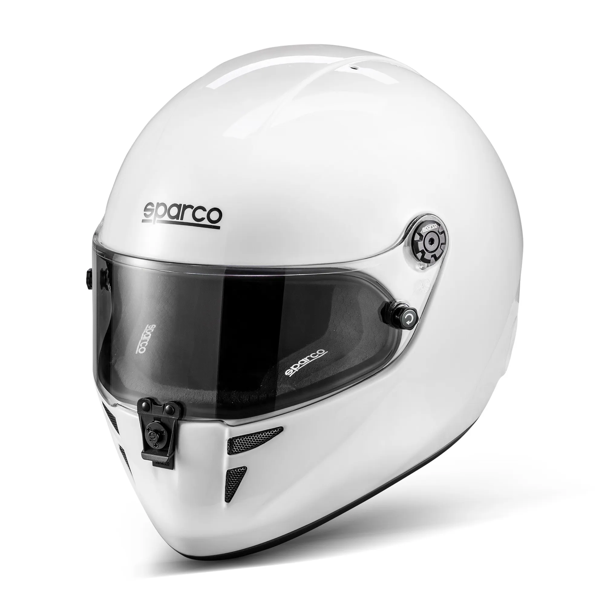 spa_bkh0001b0_w08_01 Sparco Stealth Kart Κράνος - Image 1
