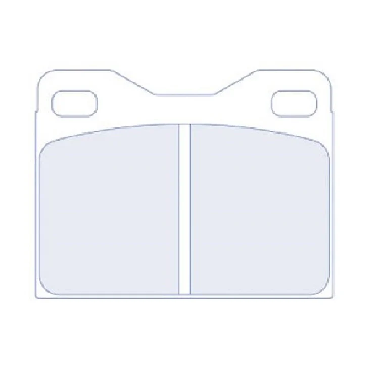 clbrakes-4039 CL Brakes 4039 Τακάκια - Image 1