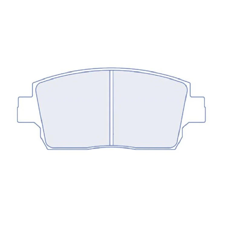 clbrakes-4146 CL Brakes 4146 Τακάκια - Image 1