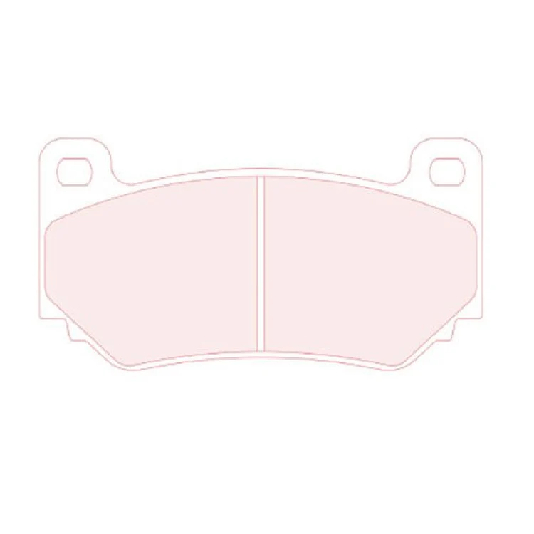 clbrakes-5038W45T16 CL Brakes 5038W45 Τακάκια - Image 1