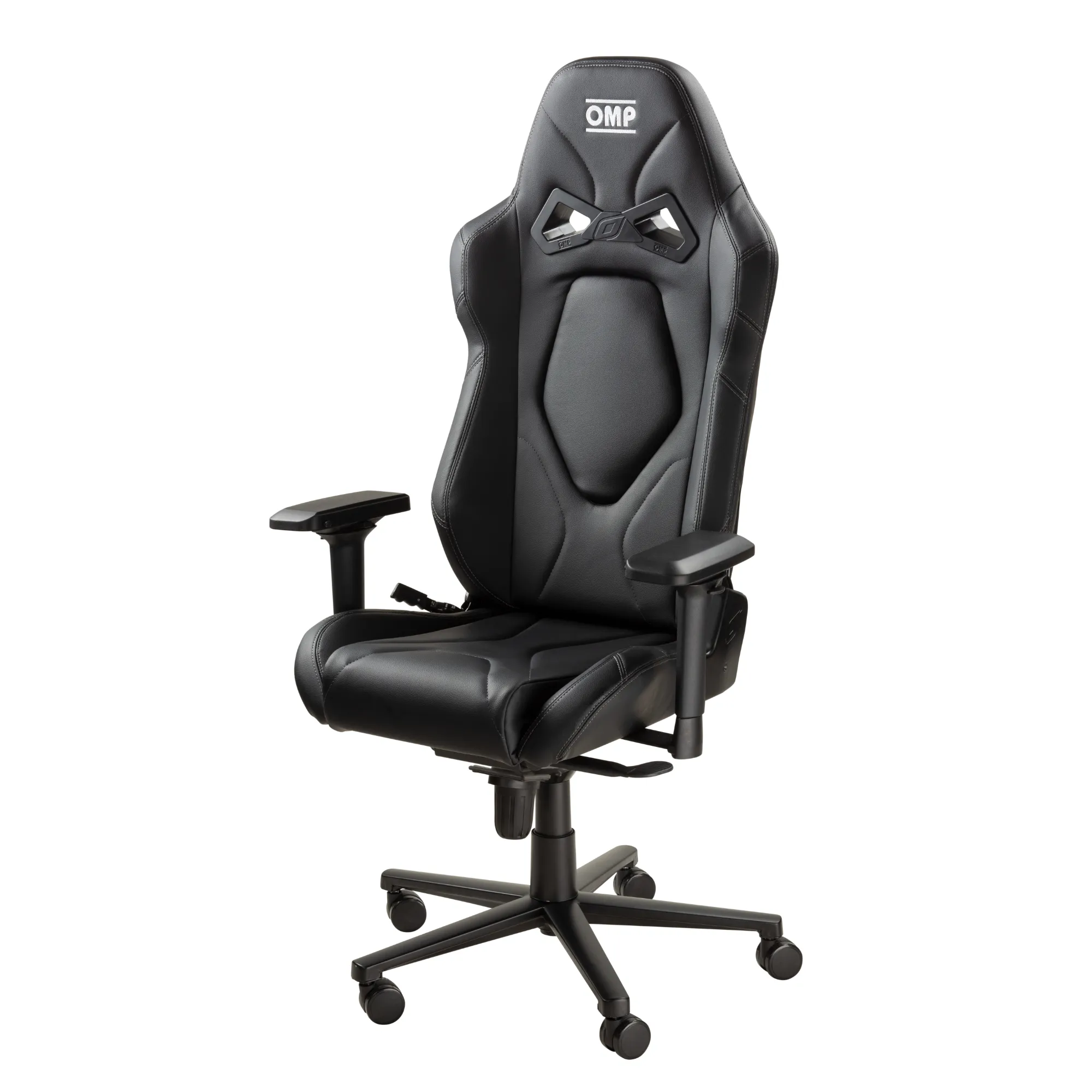 omp_ha0-0835-a01_black OMP GS Καρέκλα Γραφείου - Image 1