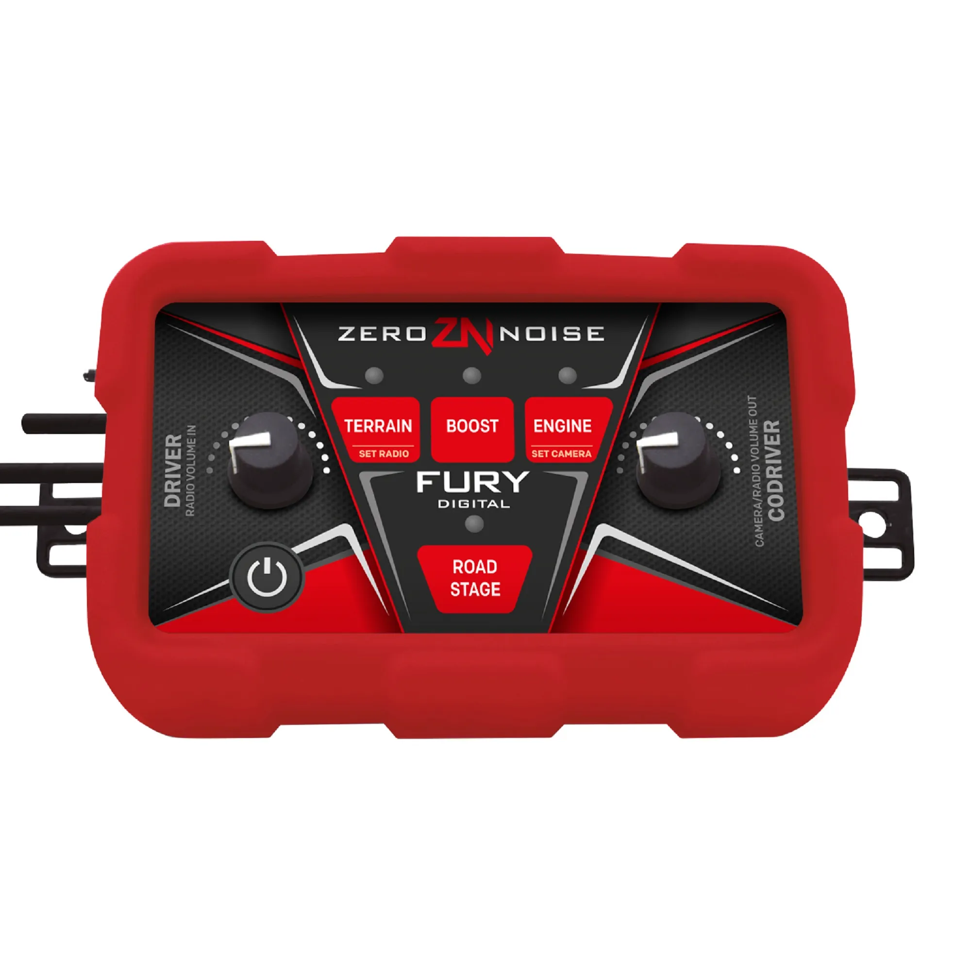 bel_6100038 ZeroNoise Fury Ενδοεπικοινωνία - Image 1
