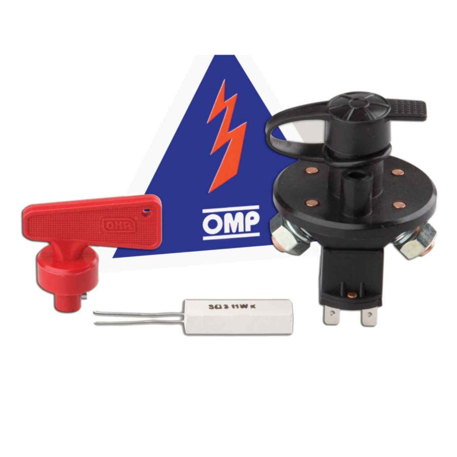 coupe-circuit-6 OMP Διακόπτης 6 πόλων - Image 1