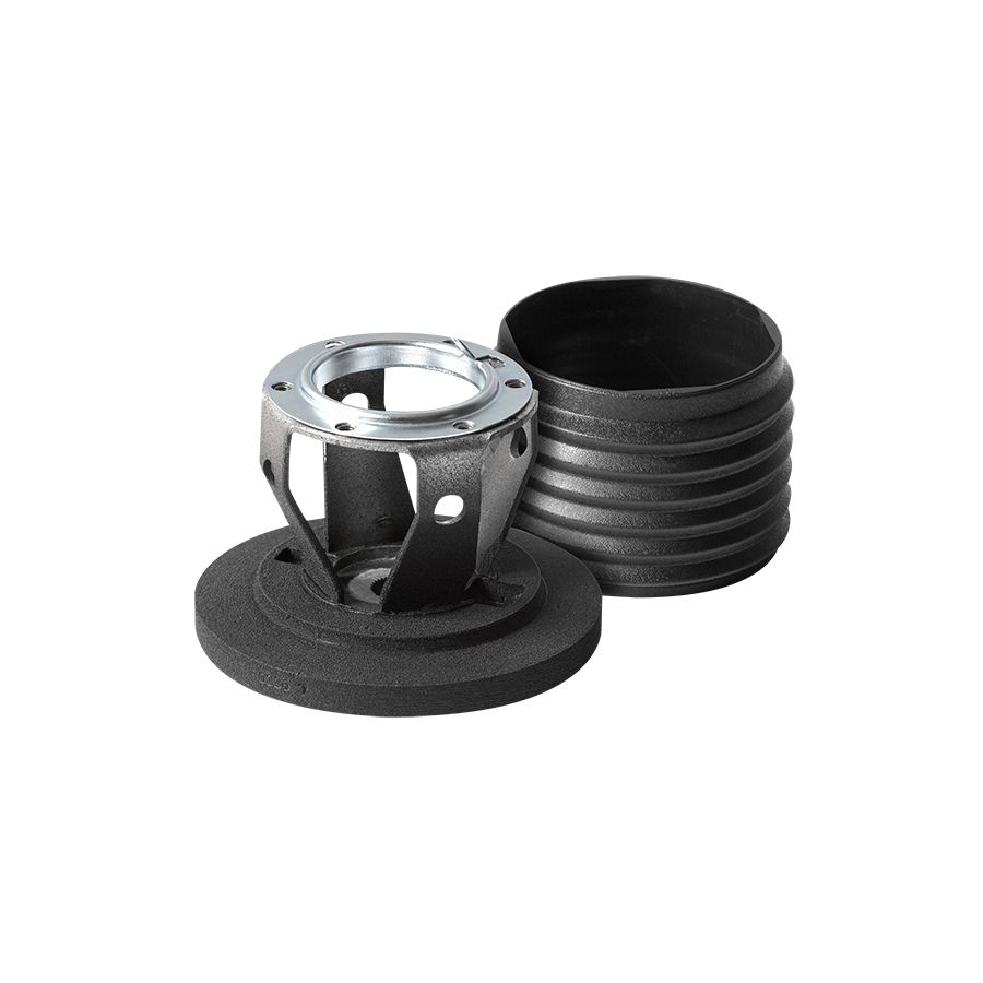 steering-wheel-boss-kit-for-citroen-saxo-or-peugeot Momo Κώνος Τιμονιού BMW Serie 3 E30 / 5 / 6 / 7 - Image 1