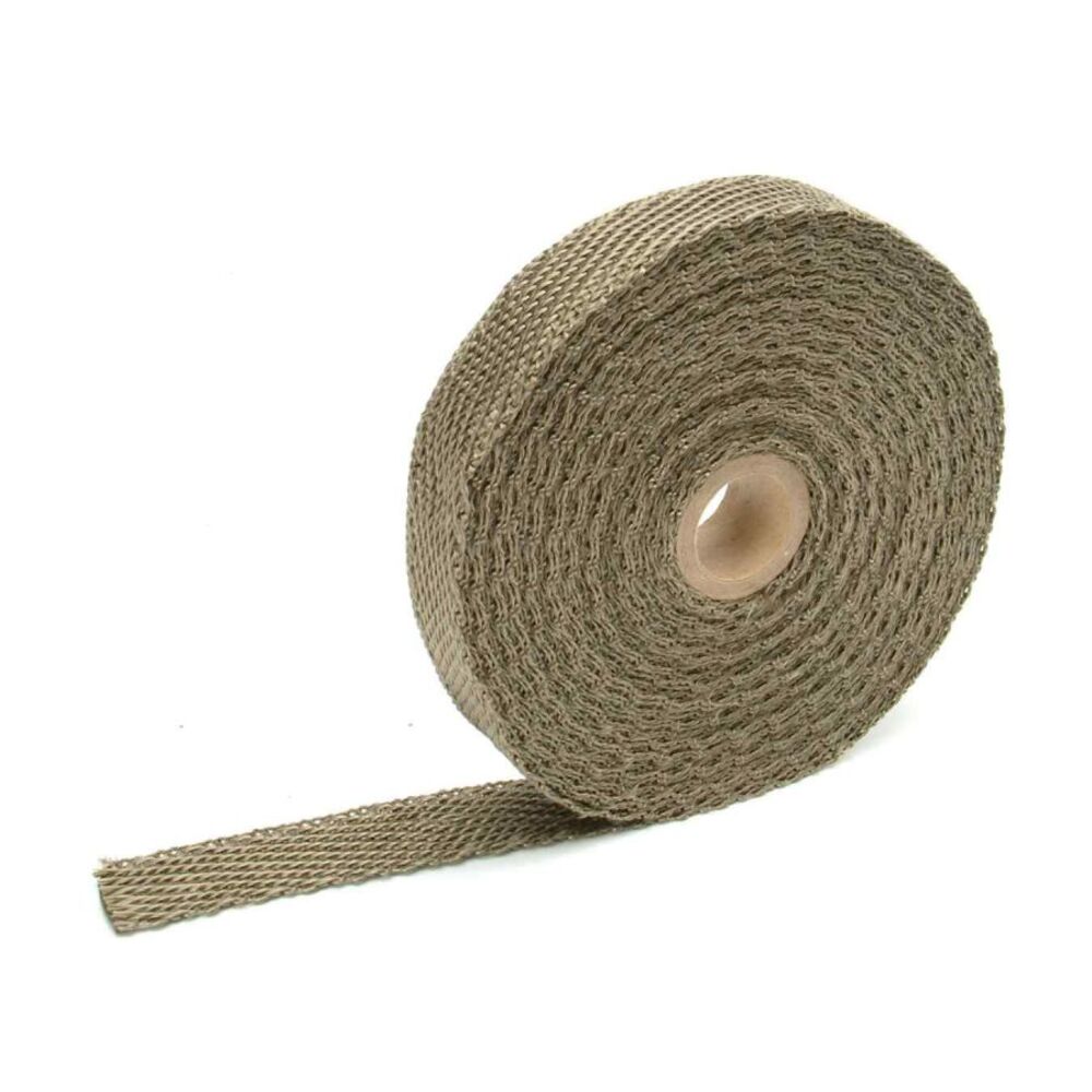 ruban-echappement-15-2m-x-3cm-titanium-series-titane-de20250515000402682513522c8b5 DEI Titanium Iμαντας Θερμομόνωσης Εξατμίσεων 2,5 εκ. x 15,2 μέτρα - Image 1
