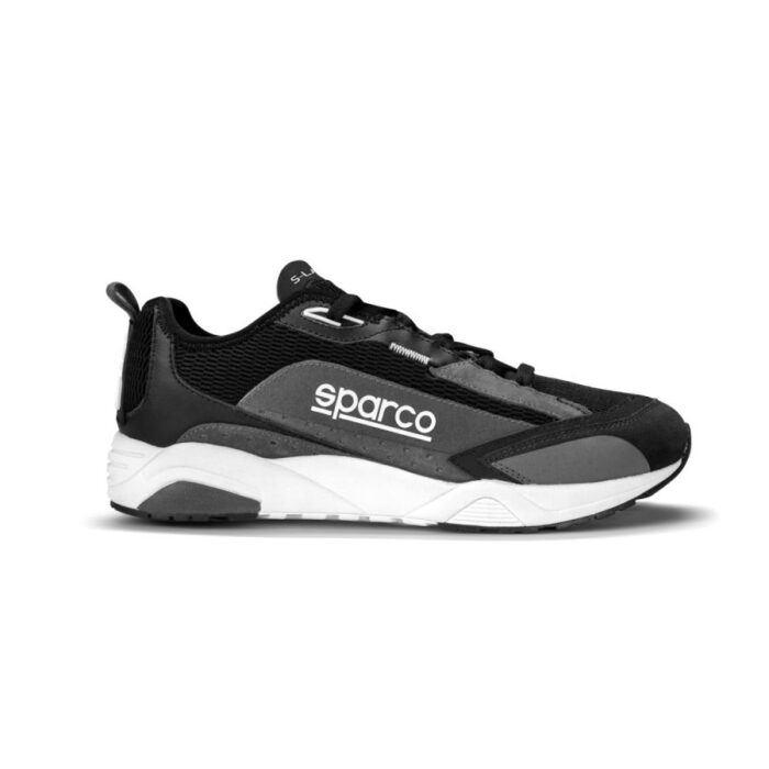 Sparco S-Lane-Γκρι Παπούτσια - Image 3