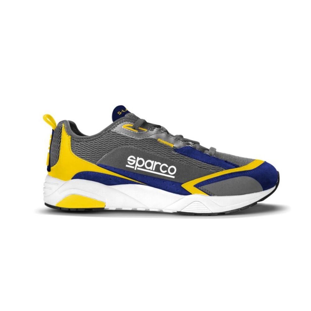 sparco-s-lane-men-s-shoes-yellow-0_1 Sparco S-Lane- Κίτρινα Παπούτσια - Image 1